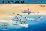 HOBBY BOSS 87238 - 1:72 Royal Navy Lynx HMA.8 Super Lynx