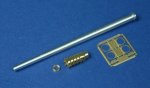 RB MODEL 72B46 - 1:72 Lufa 122mm D-30 L/38 do 122mm Haubica D-30