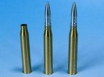 EUREKA XXL A-3515 - 1:35 Amunicja 7,5 cm Sprgr.Patr.42 Kw.K.42