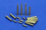 RB MODEL 48P21 - 1:48 Amunicja 57mm OQF 6 pdr L/50 & L/36.5