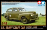 TAMIYA 32559 - 1:48 Army Staff Car