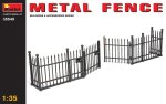 MINIART 35549 - 1:35 Metal Fence