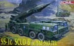 DRAGON 3520 - 1:35 SS-1c SCUD B w/MAZ-543 TEL
