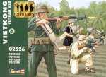 REVELL 02526 - 1:72 Vietcong