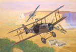 REVELL 04061 - 1:72 Royal Aircraft Factory S.E. 5a
