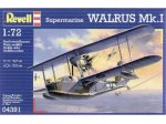 REVELL 04391 - 1:72 Supermarine Walrus Mk.I