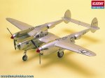 ACADEMY 2158 - 1:48 P-38 J