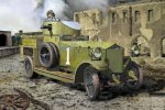 RODEN 803 - 1:35 British Armoured Car (Pattern 1914)