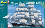 REVELL 05401 - 1:220 Cutty Sark