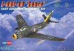 HOBBY BOSS 80259 - 1:72 American F-86F-40 Sabre