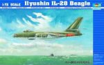 TRUMPETER 01604 - 1:72 IL-28 Beagle