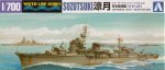 AOSHIMA 024645 - 1:700 Japanese Destroyer Suzutsuki