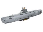 REVELL 05072 - 1:144 U-Boot Wilhelm Bauer