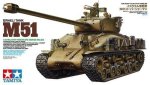 TAMIYA 35323 - 1:35 Israeli Tank M51 Sherman