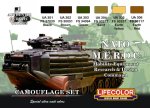 LIFECOLOR CS 02 - NATO M.E.R.D.C