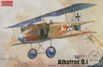 RODEN 614 - 1:32 Albatros D.I
