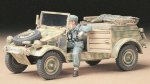 TAMIYA 35213 - 1:35 Kubelwagen type 82