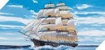 ACADEMY 1406 - 1:350 Cutty Sark