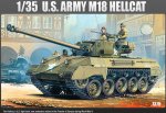 ACADEMY 1375 - 1:35 M-18 Hellcat  US Army