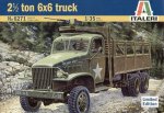 ITALERI 6271 - 1:35 GMC 2,5 t Truck