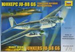 ZVEZDA 7269 - 1:72 Junkers Ju-88G6