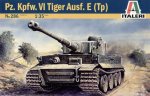 ITALERI 0286 - 1:35 Tiger I Ausf. E/H 1
