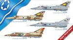 ITALERI 2688 - 1:48 Kfir C1/C2