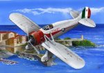 AZ MODEL AZ 7202 - 1:72 Breda 27 M Prototipo