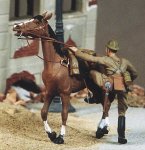 M-MODEL 35001 - 1:35 Polish Cavalry NCO Mounted - 1939