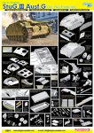 DRAGON 6581 - 1:35 StuG.III Ausf.G Dec.1943 production