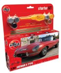 AIRFIX 55200 - 1:32 Jaguar E-Type