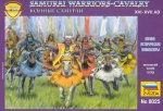 ZVEZDA 8025 - 1:72 Samurai cavalry XVI-XVII A.D.