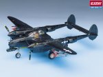 ACADEMY 2145 - 1:48 P-38M Lightning