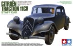 TAMIYA 35301 - 1:35 Citroen Traction 11CV Staff Car