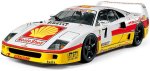 TAMIYA 24284 - 1:24 Ferrari Competizione Monte Shell
