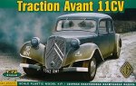 ACE 72273 - 1:72 Staff Car Traction Avant 11CV