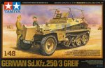 TAMIYA 32550 - 1:48 Sd.Kfz. 250/3 Greif