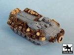 BLACK DOG T72005 - 1:72 AAVP7A1 RAM/RS EAAK Iraq war accessories set