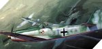 ACADEMY 1611 - 1:72 Focke-Wulf FW-190 D9 Papagei Staffel