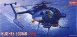 ACADEMY 1645 - 1:48 Hughes 500 MD ASW