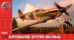 AIRFIX 02010 - 1:72 Supermarine Spitfire Mk.I / Mk.IIa