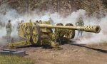 TRUMPETER 02312 - 1:35 German 128mm Pak44