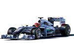 REVELL 67098 - 1:24 Mercedes GP Petronas MGP W01