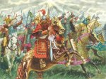 ITALERI 6123 - 1:72 Chinese Cavalry XIII th