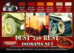 LIFECOLOR CS 10 - Dust and Rust