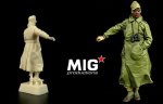 MIG 35319 - 1:35 Afrika Korps Motorcyclist