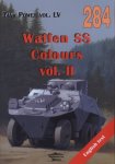 MILITARIA 284 - Waffen SS Colours cz.2