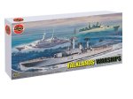 AIRFIX 05205 - 1:600 Falklands Warship Set