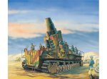 TRUMPETER 00101 - 1:144 Morser Karl-Great German Gun 040/41