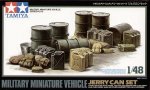 TAMIYA 32510 - 1:48 Jerry Can Set